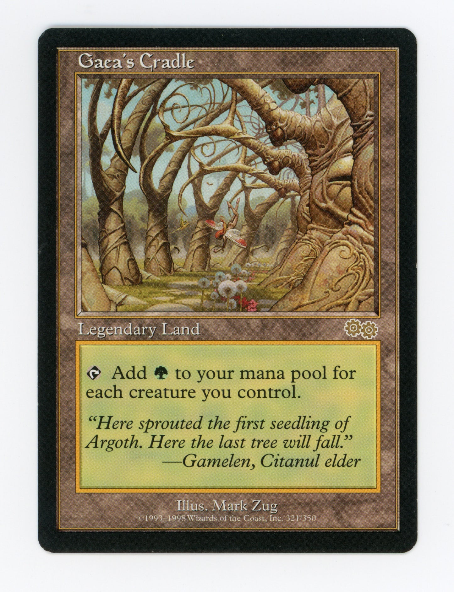 Gaea's Cradle — ID 18318