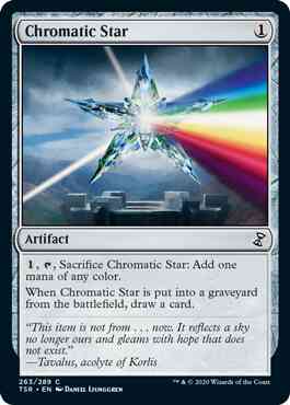 Chromatic Star [263] [Time Spiral Remastered] [Non-Foil]