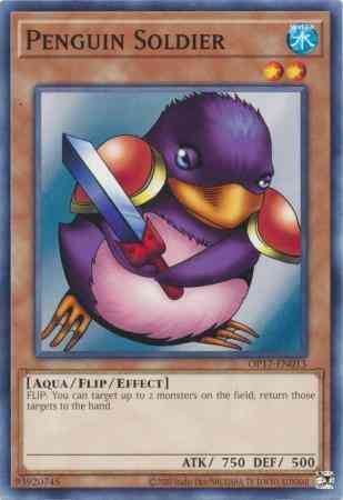 Penguin Soldier - OP17-EN013 - Common - Unlimited