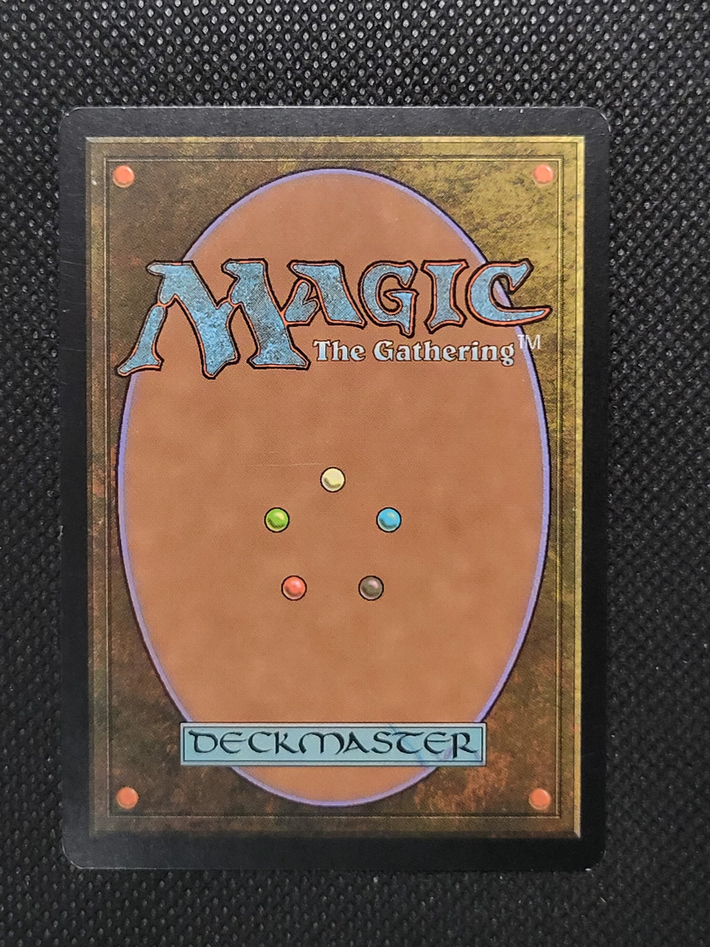 Goblin Sharpshooter — Damaged|Foil — ID 17288