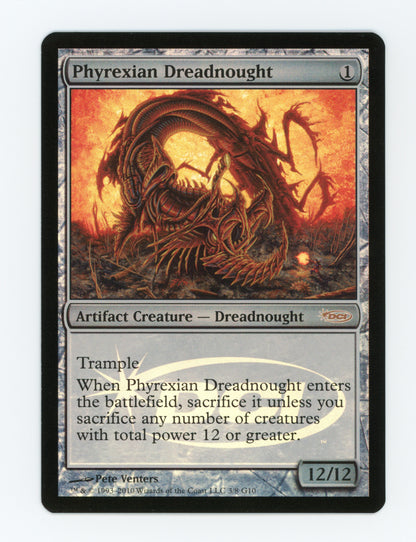 Phyrexian Dreadnought — Foil — ID 18241
