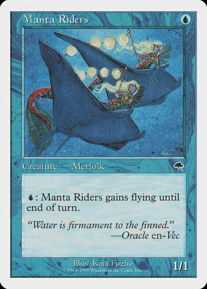 Manta Riders [43] [Battle Royale Box Set] [Non-Foil]
