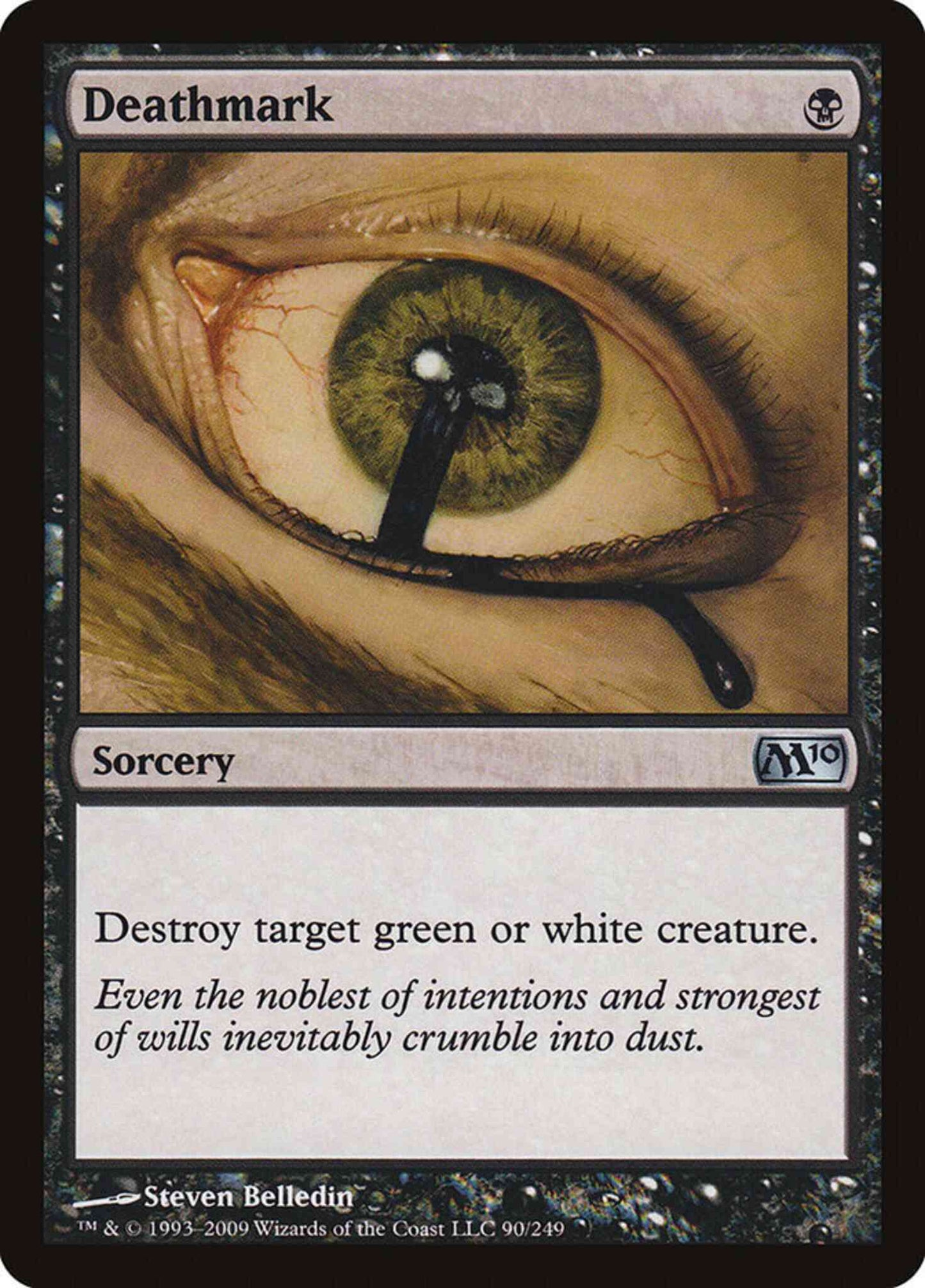 Deathmark [90] [Magic 2010] [Non-Foil]