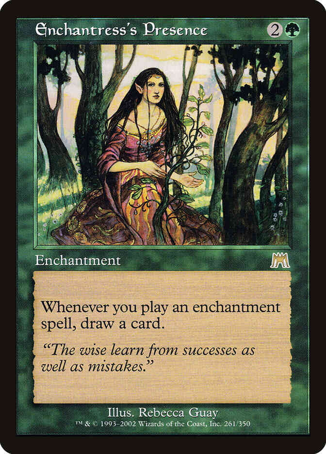 Enchantress's Presence [261] [Onslaught] [Non-Foil]