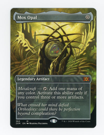 Mox Opal — Borderless — ID 18037