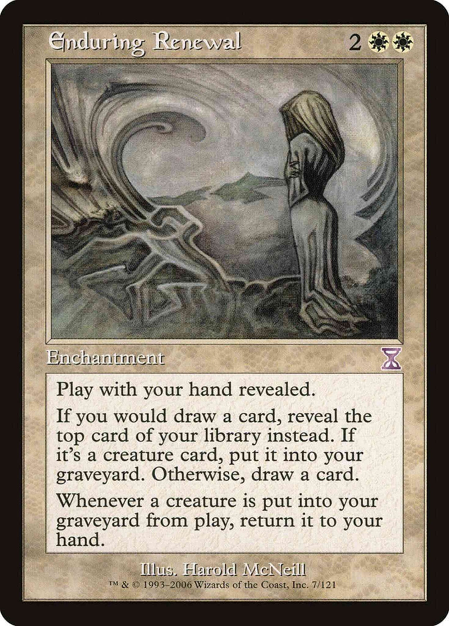 Enduring Renewal [7] [Time Spiral Timeshifted] [Non-Foil]