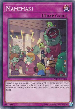 Mamemaki - MP19-EN052 - Common - Unlimited