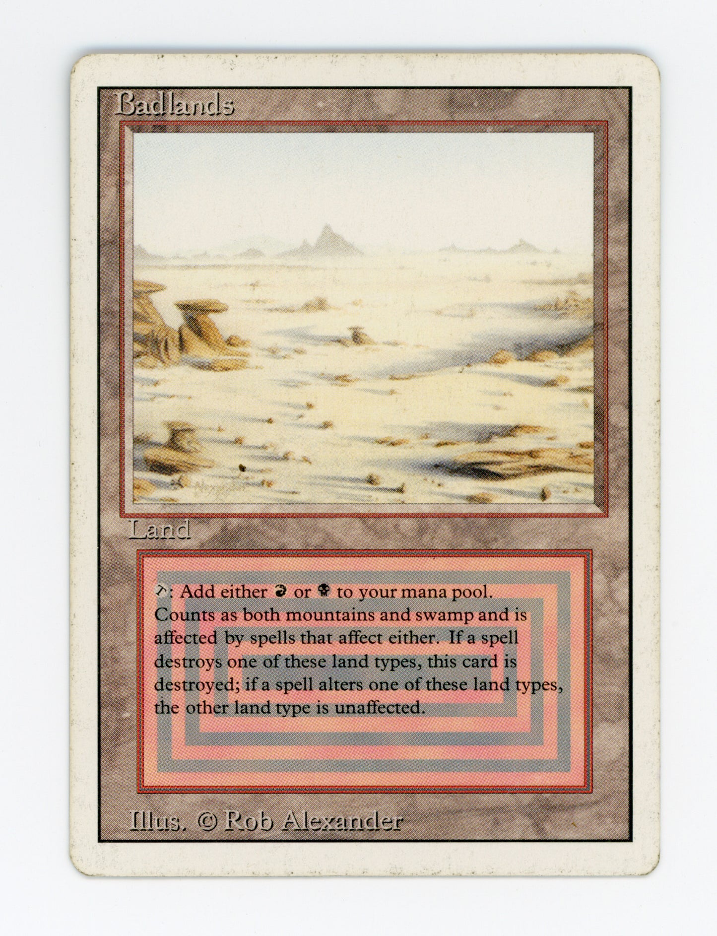 Badlands — ID 18872