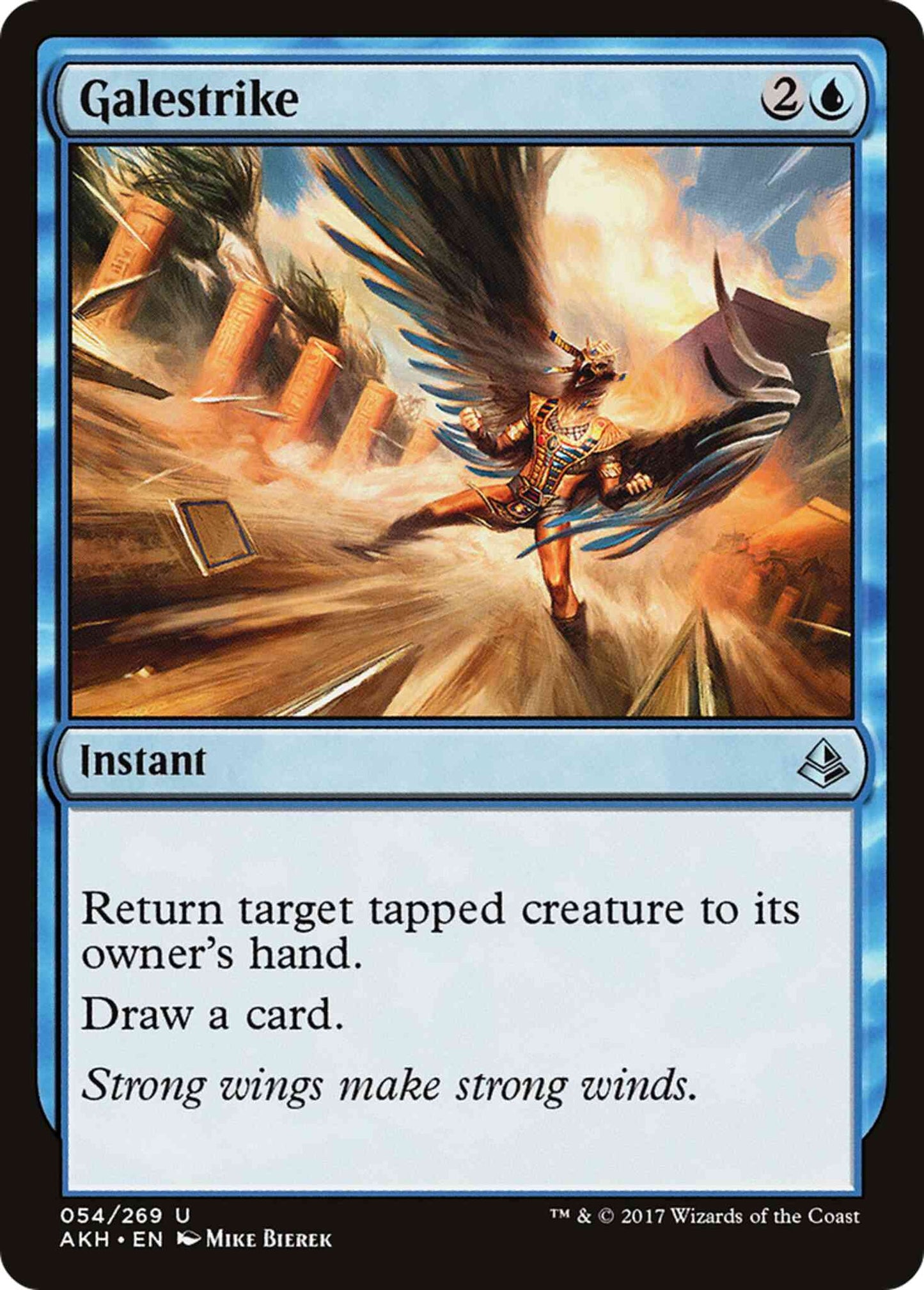 Galestrike [54] [Amonkhet] [Non-Foil]