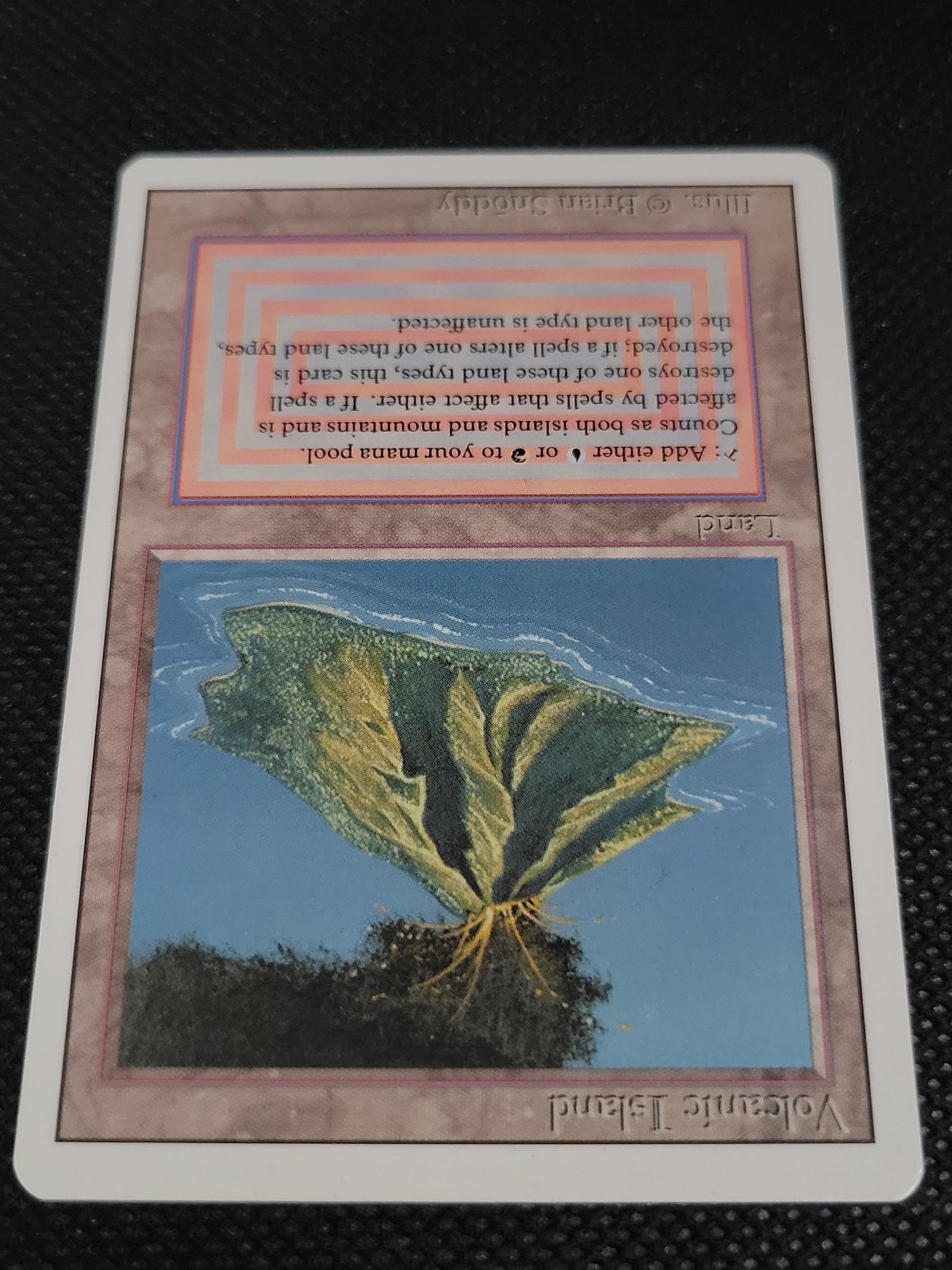 Volcanic Island — ID 17415