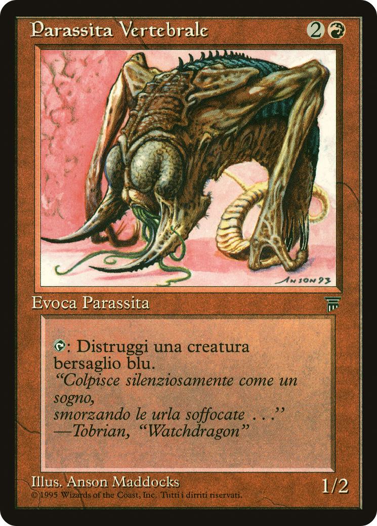 Spinal Villain - Italian [164] [Legends: Italian] [Non-Foil]