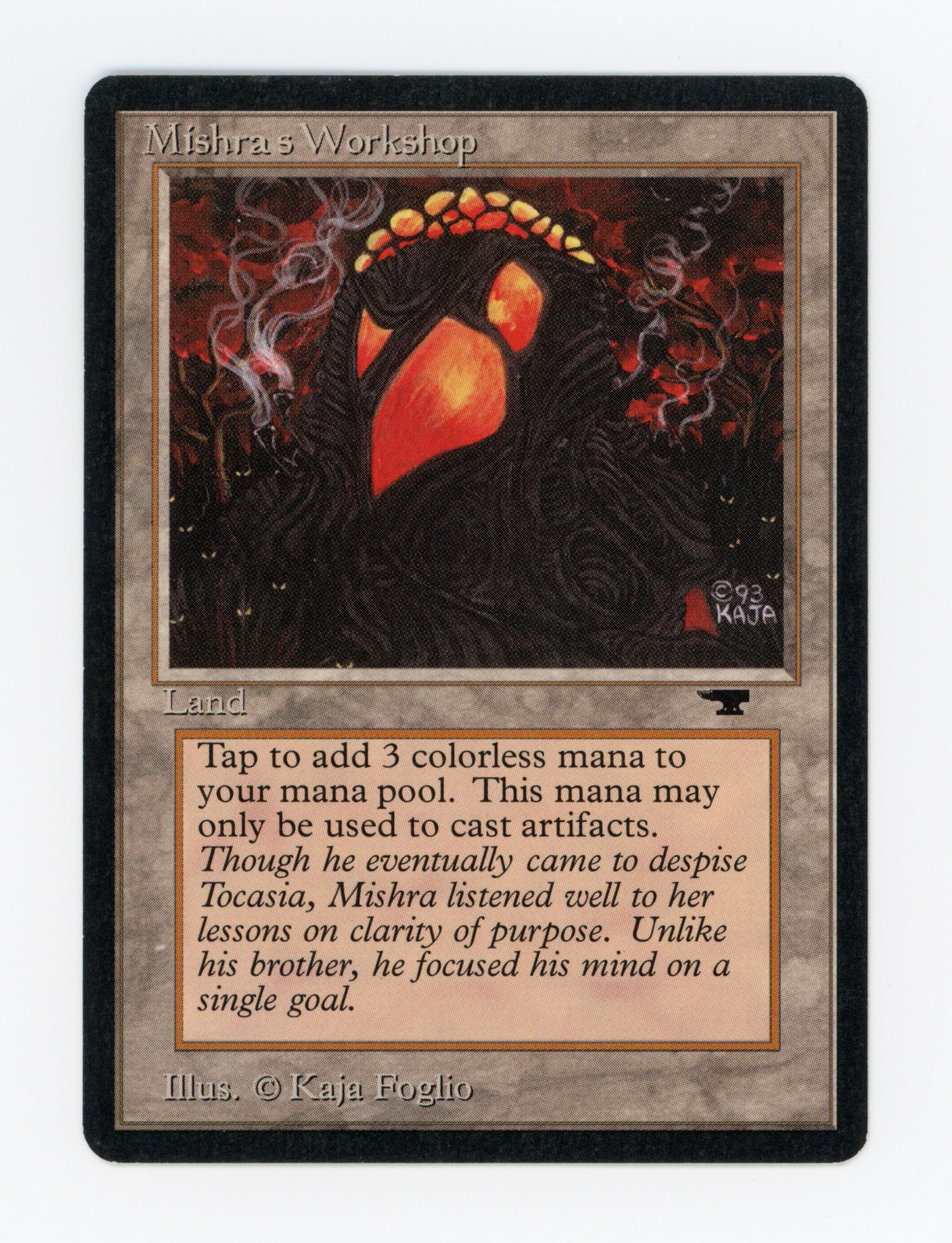 Mishra's Workshop — ID 18350