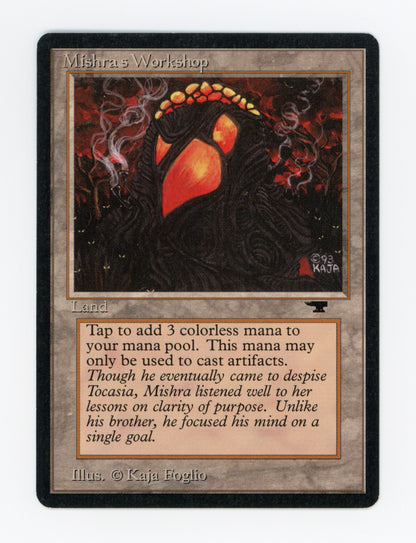 Mishra's Workshop — ID 18350