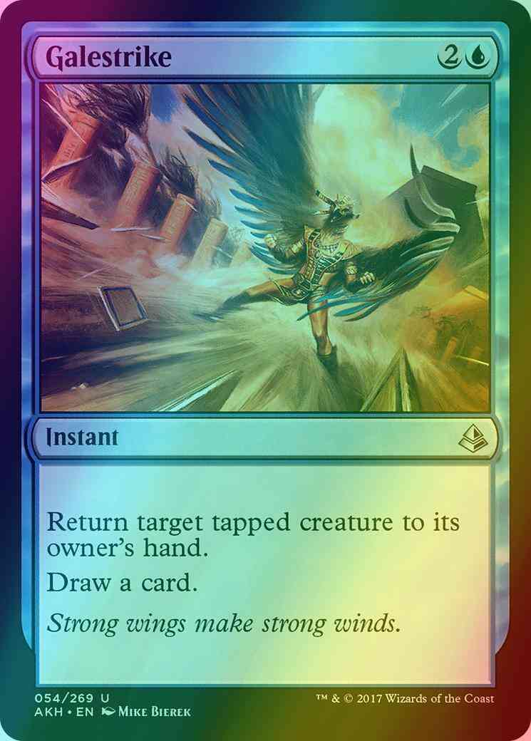 Galestrike [54] [Amonkhet] [Foil]
