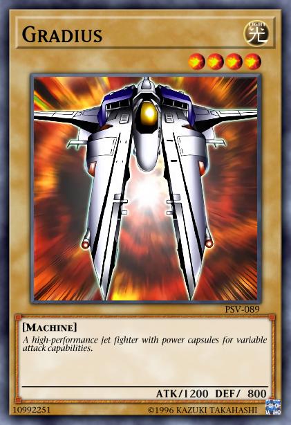 Gradius - DB1-EN199 - Common - Unlimited