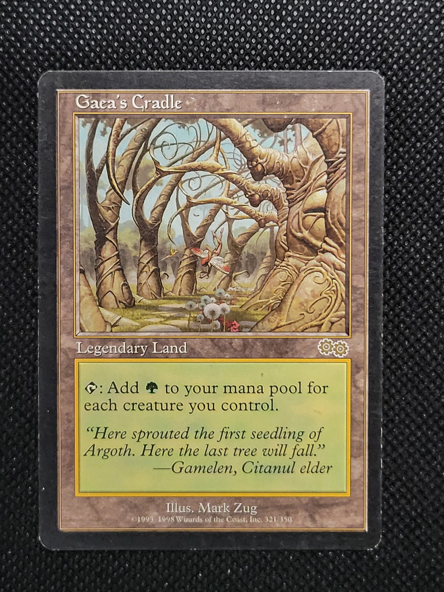 Gaea's Cradle — ID 17030