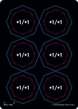 Punchcard (05) // Punchcard (07) [37/39] [Maestros] [Streets of New Capenna: Commander: Tokens] [Non-Foil]