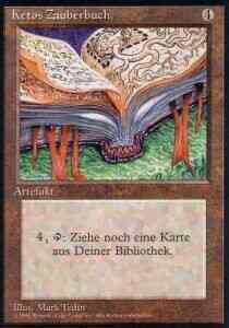 Jayemdae Tome - German [258] [Foreign Black Border: German] [Non-Foil]
