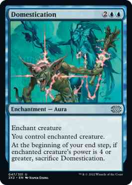 Domestication [47] [Double Masters 2022] [Non-Foil]