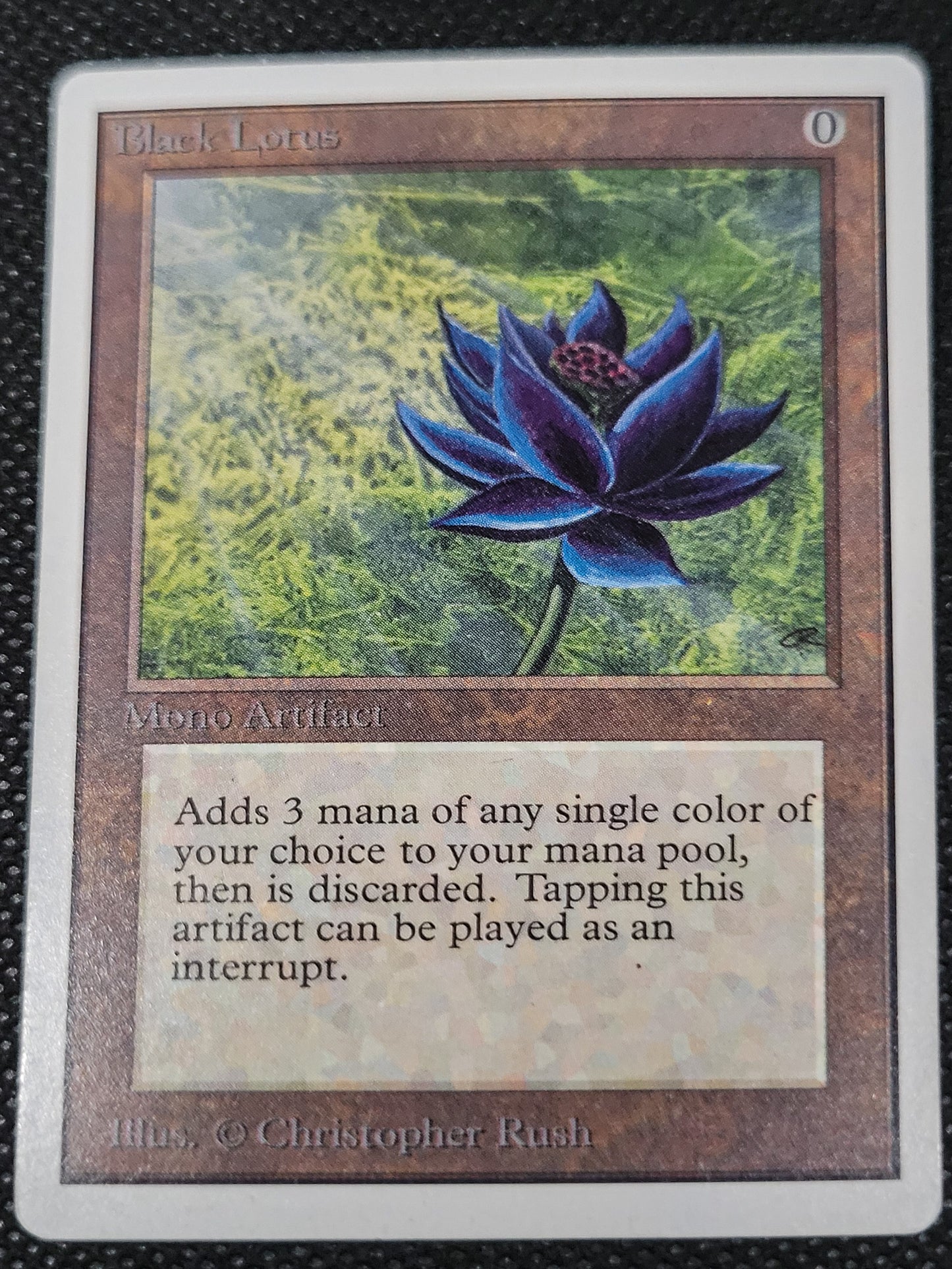 Black Lotus — ID 17009