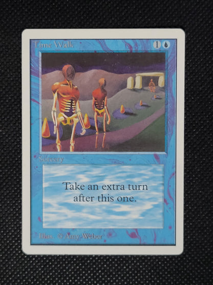 Time Walk — ID 18066