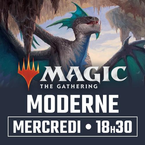Magic: the Gathering - Modern Weekly - Wednesday June 24th - 6:30 PM - Montreal [2026]