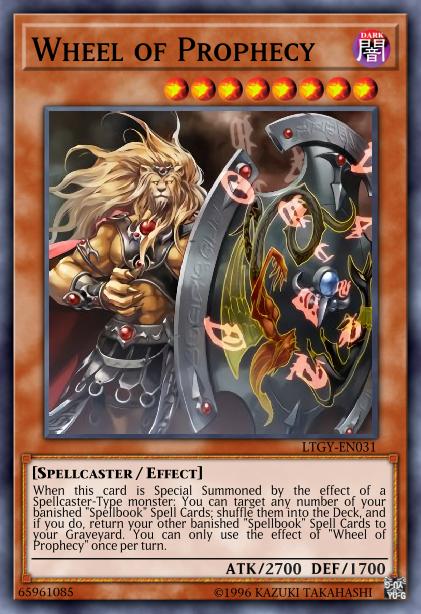 Wheel of Prophecy - MP14-EN017 - Rare - 1st Edition