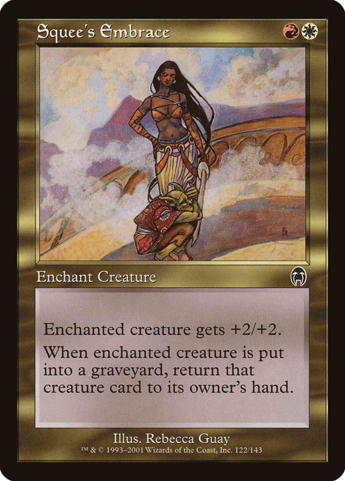 Squee's Embrace [122] [Apocalypse] [Non-Foil]