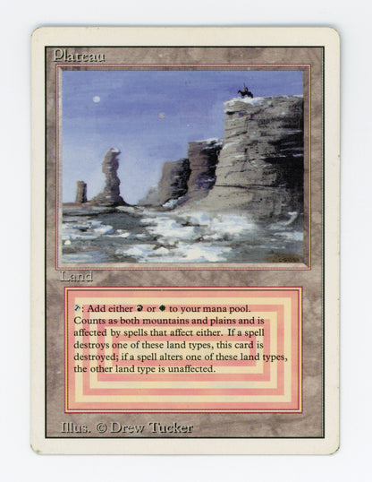 Plateau — ID 18903