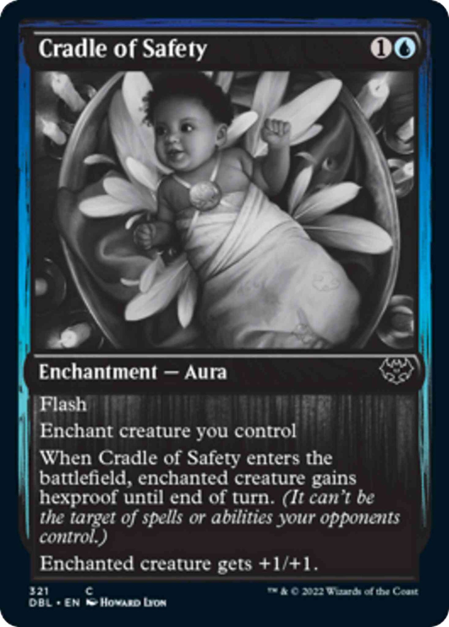 Cradle of Safety [321] [Innistrad: Double Feature] [Non-Foil]