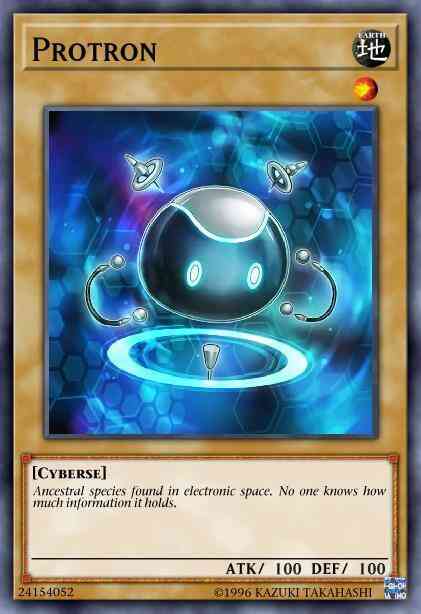 Protron - FLOD-EN001 - Common - 1st Edition
