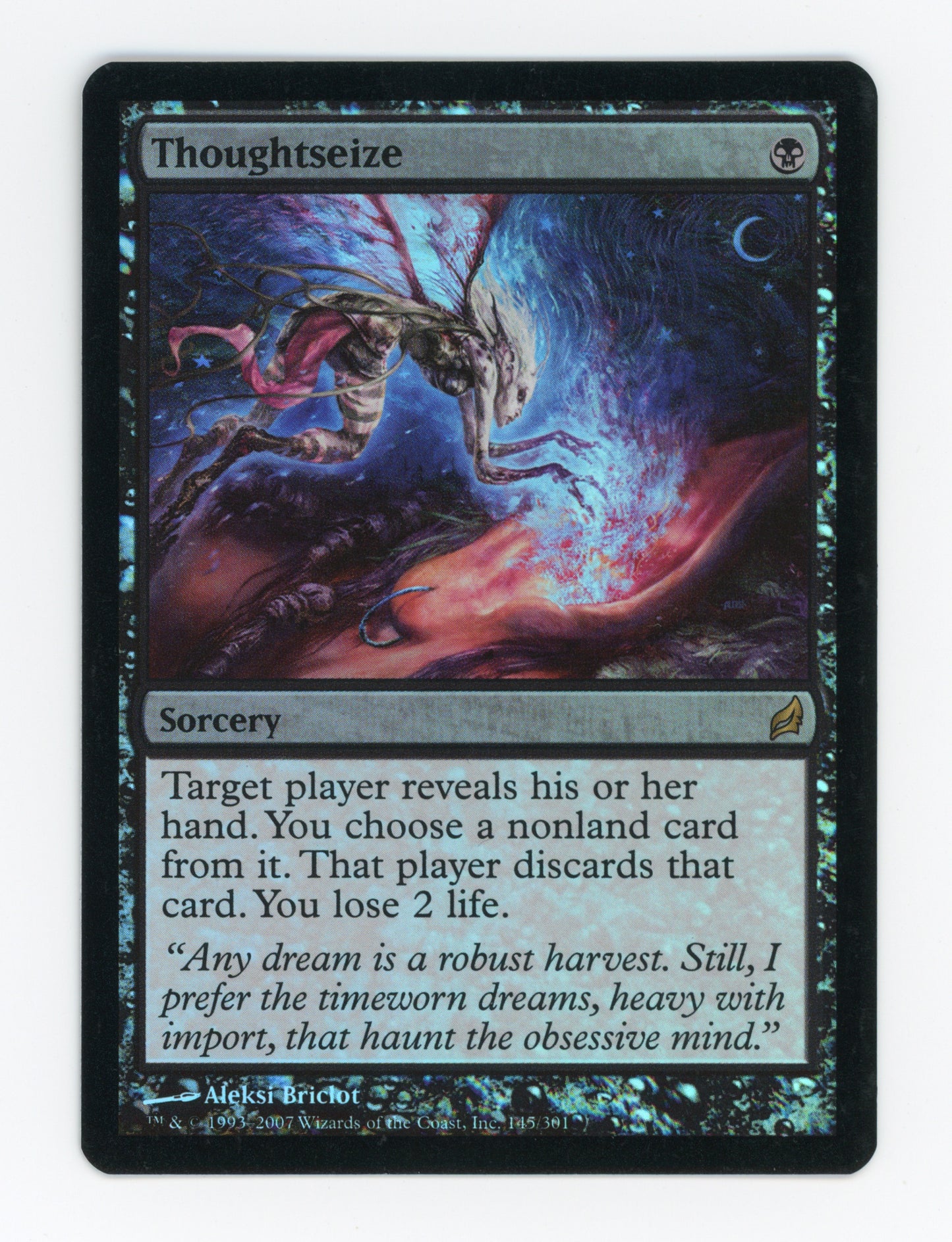 Thoughtseize — Foil — ID 18669