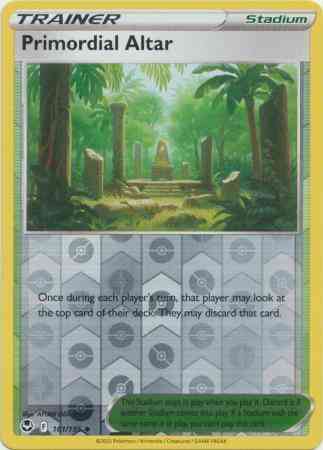 Primordial Altar - 161/195 - Uncommon [swsh12-161] [Reverse Holo]