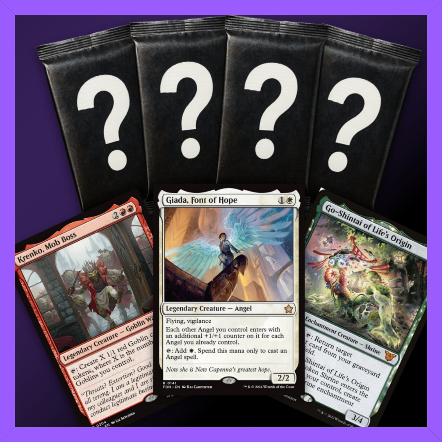 Chaos Commander Draft Your Commander Draft... Draft - Saturday August 22nd - 10:30 AM [Round 14 - CommandFest Toronto]