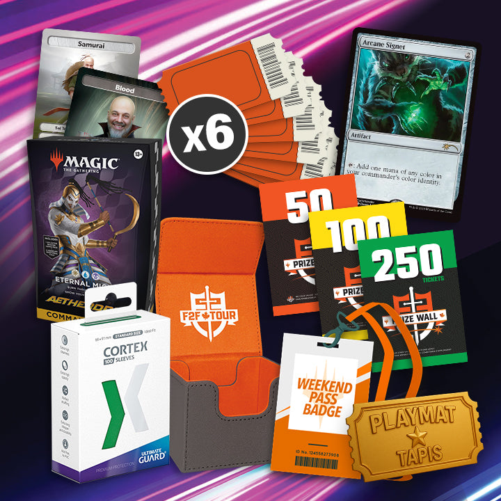 Q-commander-pack