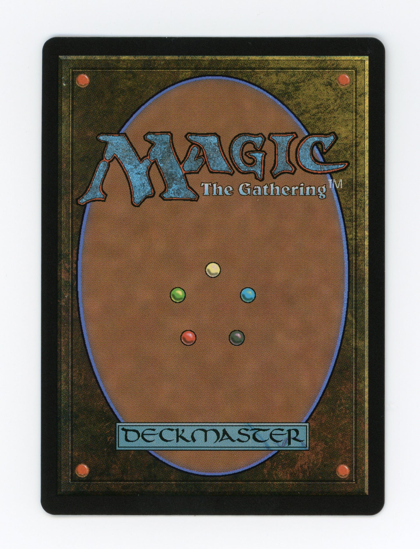 Misty Rainforest — Borderless|Dragonscale Foil — ID 17607