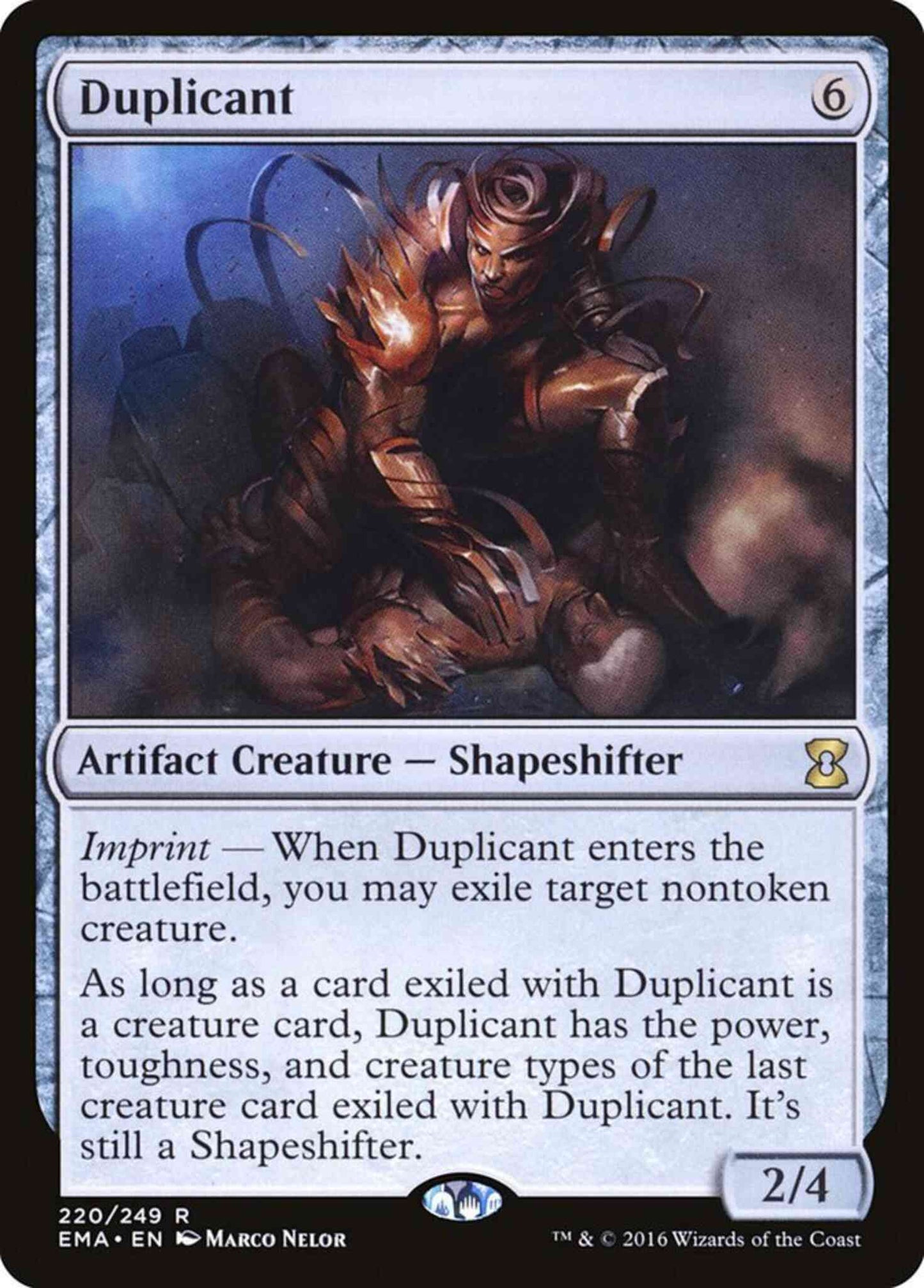 Duplicant [220] [Eternal Masters] [Non-Foil]