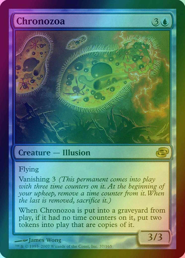 Chronozoa [37] [Planar Chaos] [Foil]