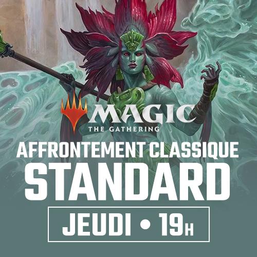 Magic: the Gathering - Standard Showdown - Thursday June 25th - 7:00 PM - Montreal [2026]