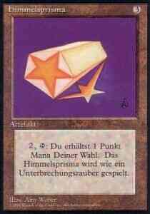 Celestial Prism - German [239] [Foreign Black Border: German] [Non-Foil]