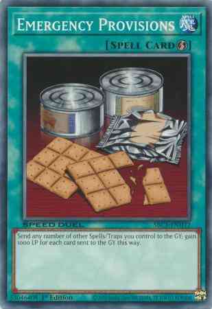 Emergency Provisions - SBC1-ENH12 - Common - 1st Edition