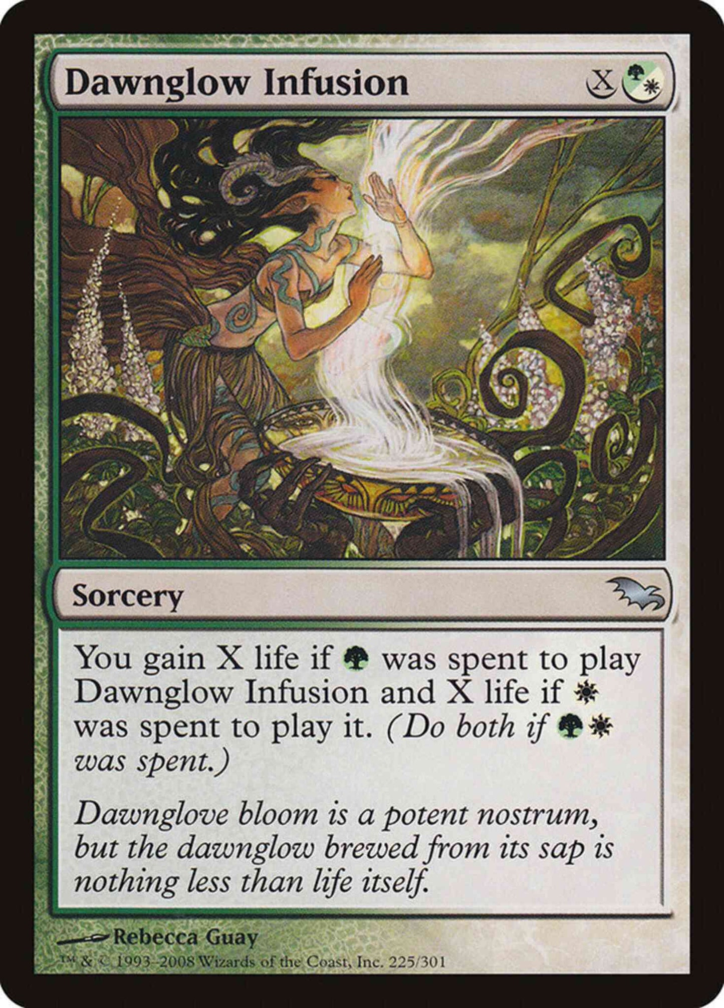 Dawnglow Infusion [225] [Shadowmoor] [Non-Foil]