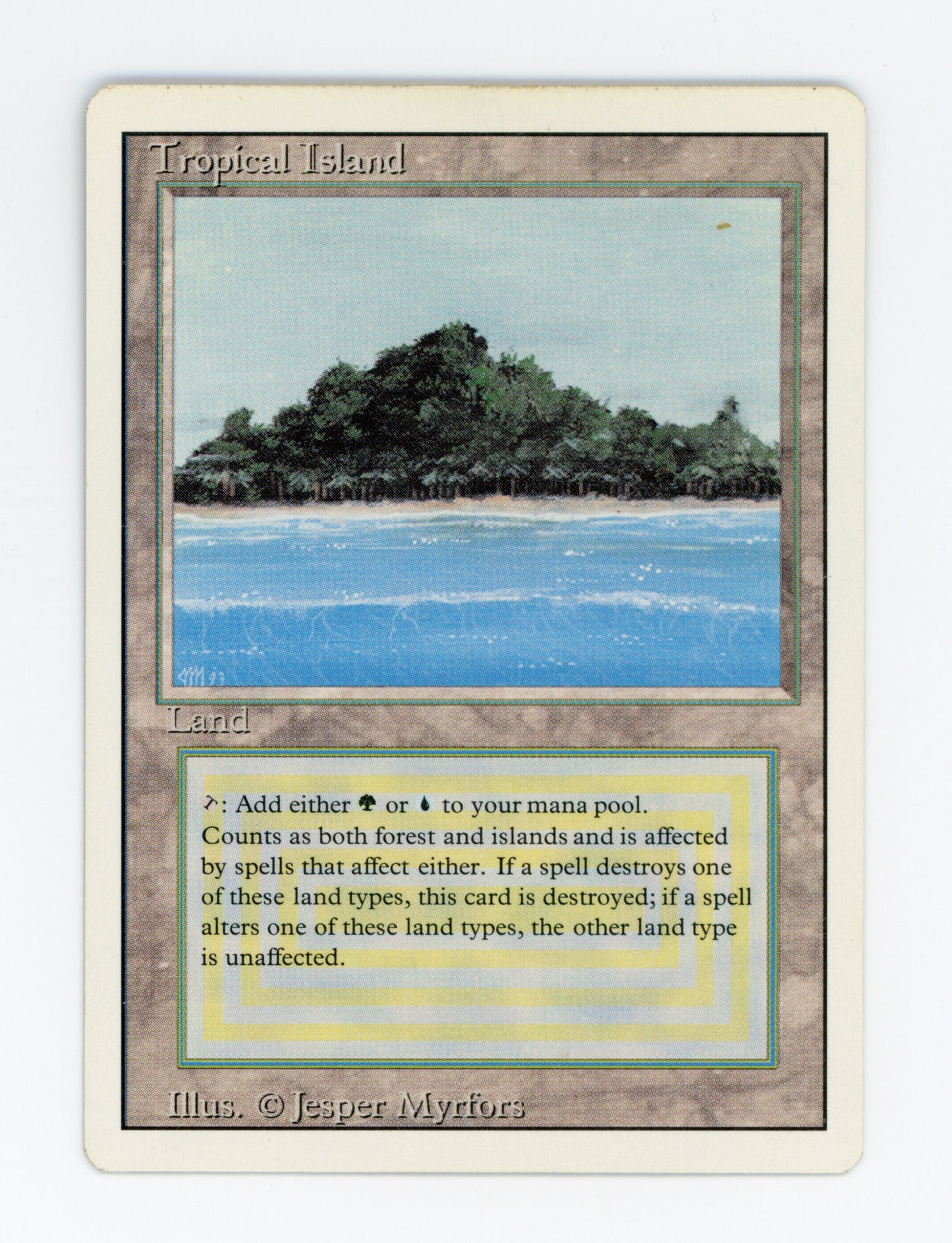 Tropical Island — ID 18473
