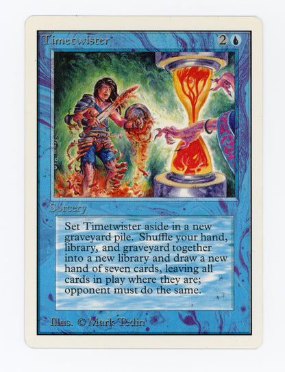 Timetwister — ID 17854