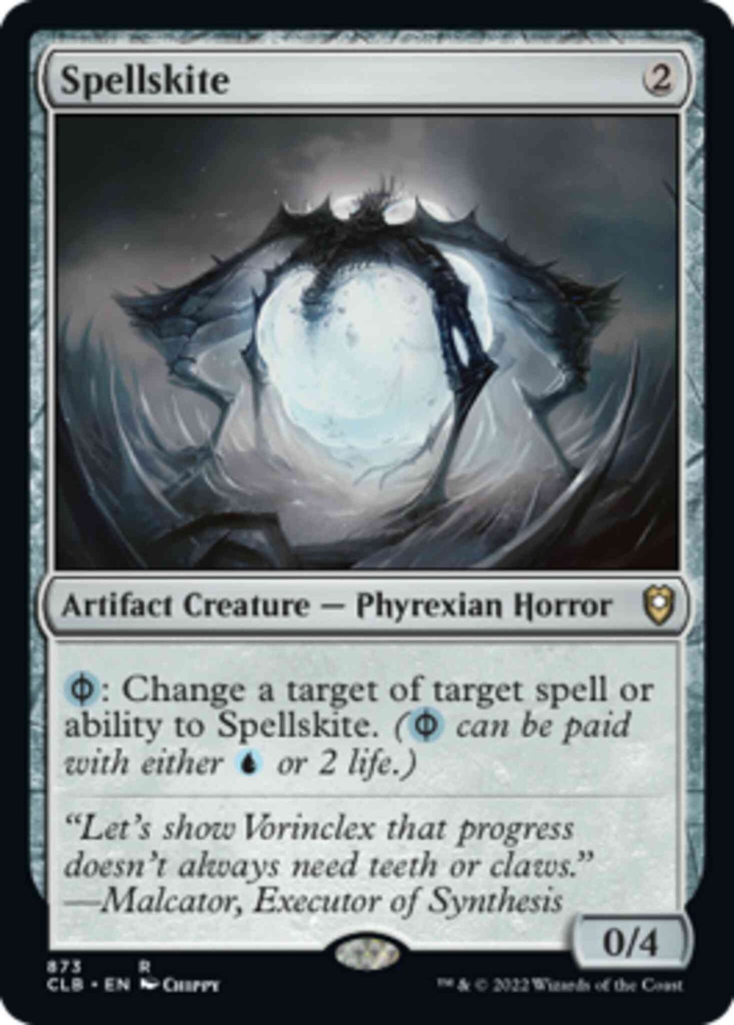 Spellskite [873] [Commander Legends: Battle for Baldur's Gate] [Non-Foil]