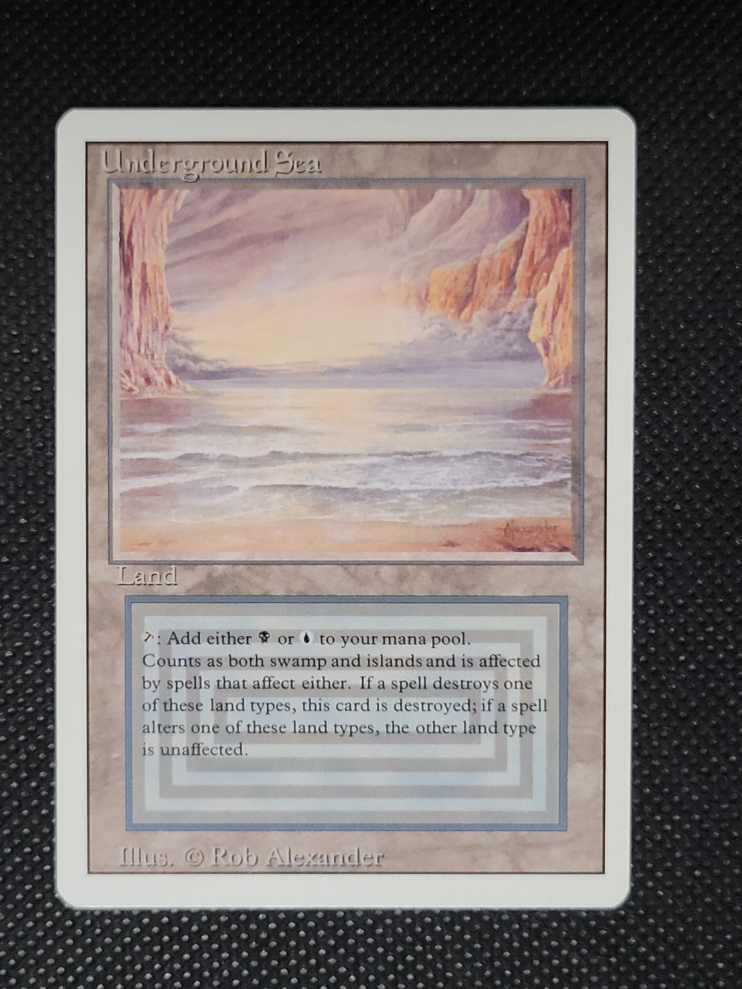 Underground Sea — ID 18194