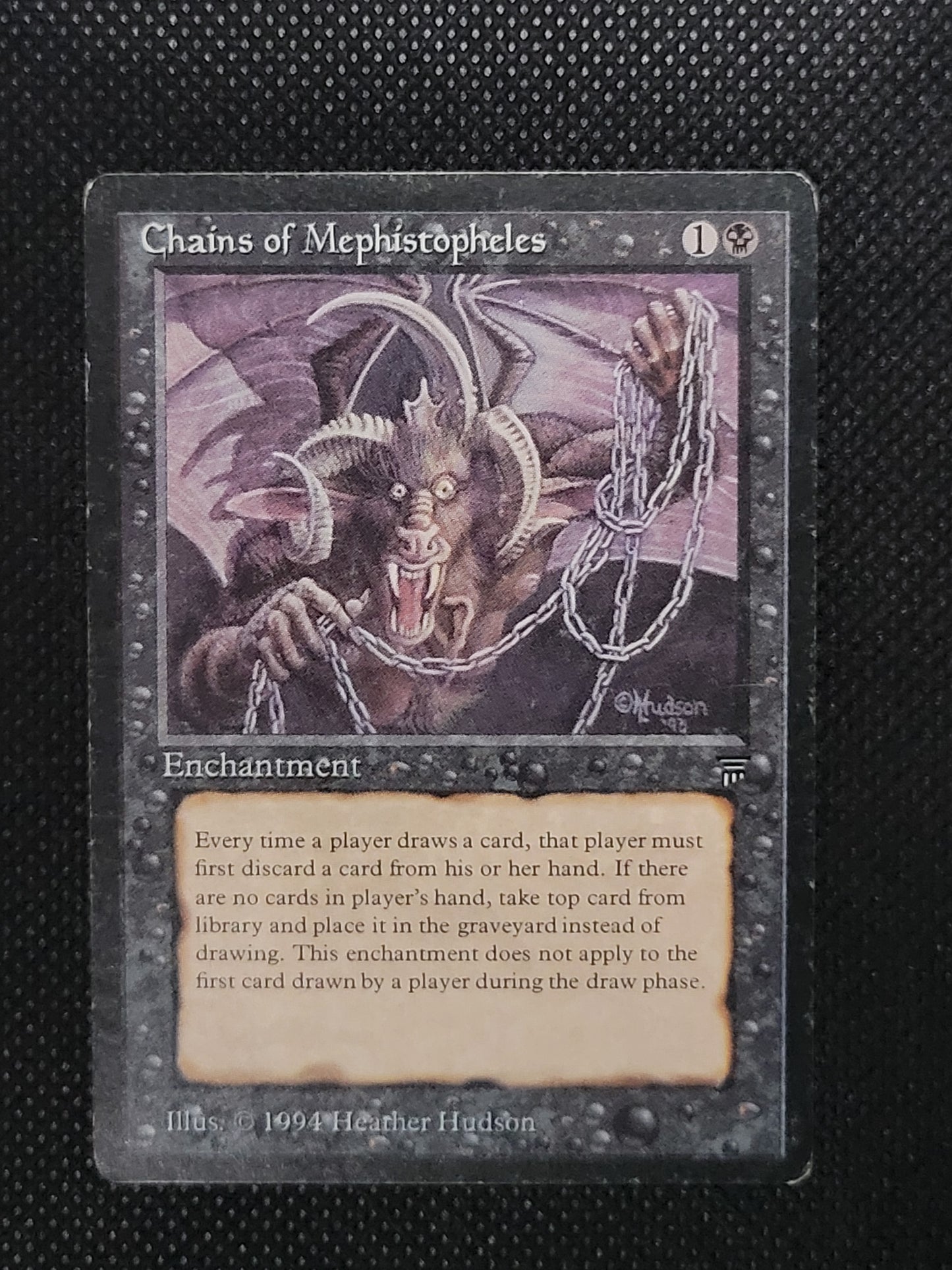Chains of Mephistopheles — ID 17345