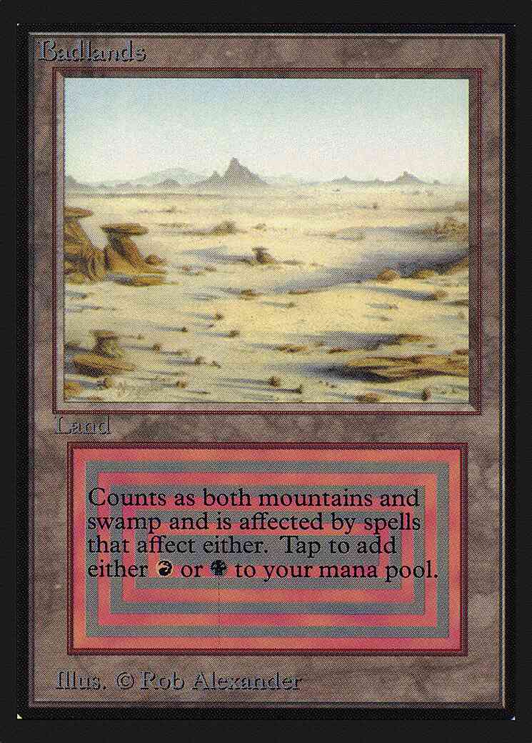 Badlands [278] [Collectors Edition] [Non-Foil]