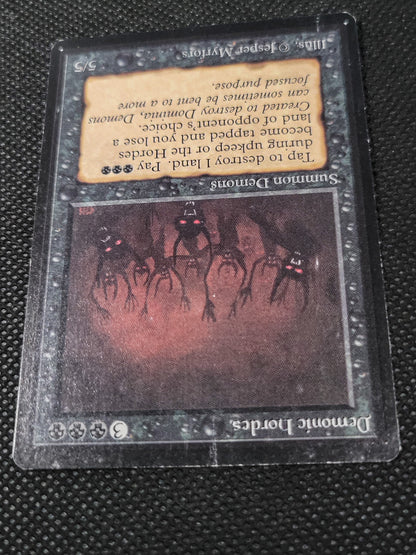 Demonic Hordes — Damaged — ID 17026