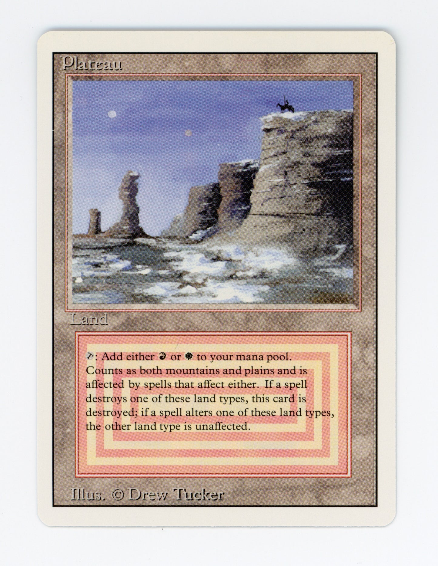 Plateau — ID 18162